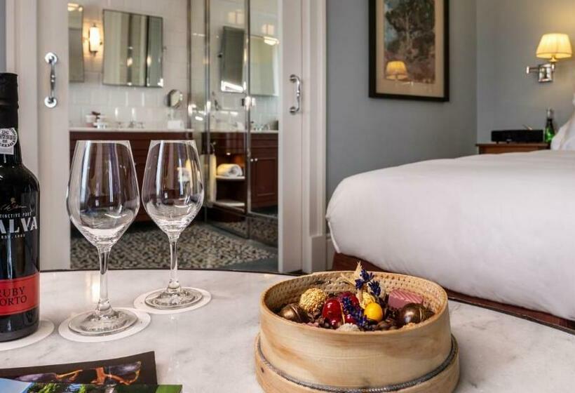 ジュニアスイート, Vidago Palace