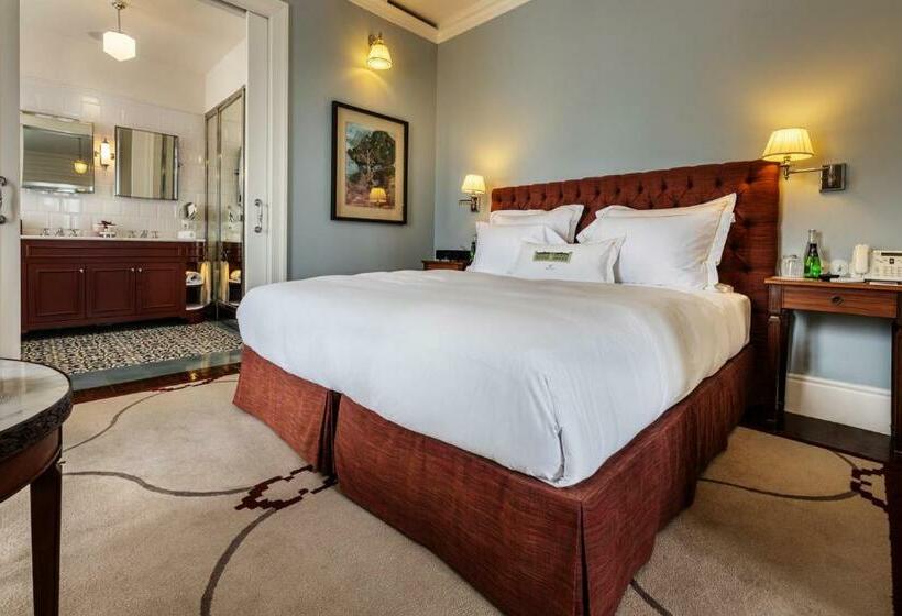 סוויטת ג'וניור, Vidago Palace