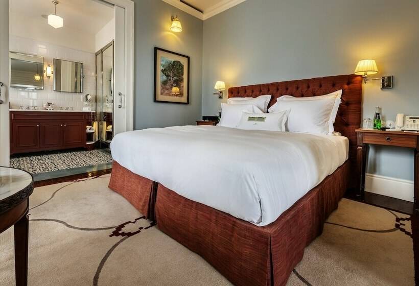 סוויטת ג'וניור, Vidago Palace