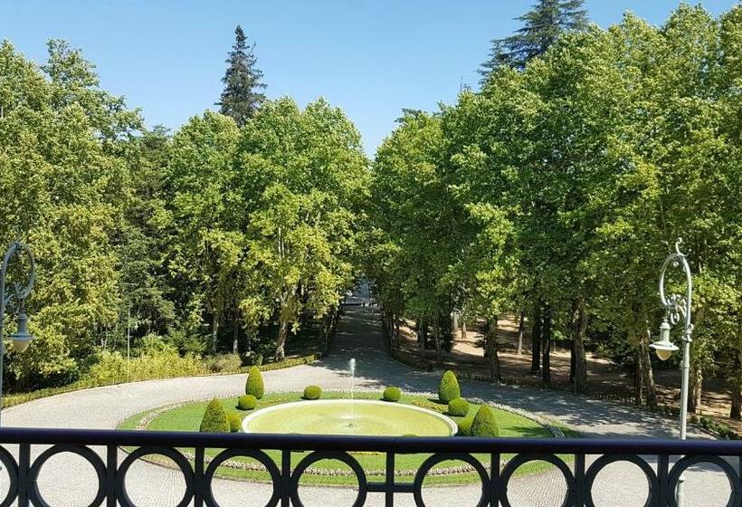 סוויטה, Vidago Palace