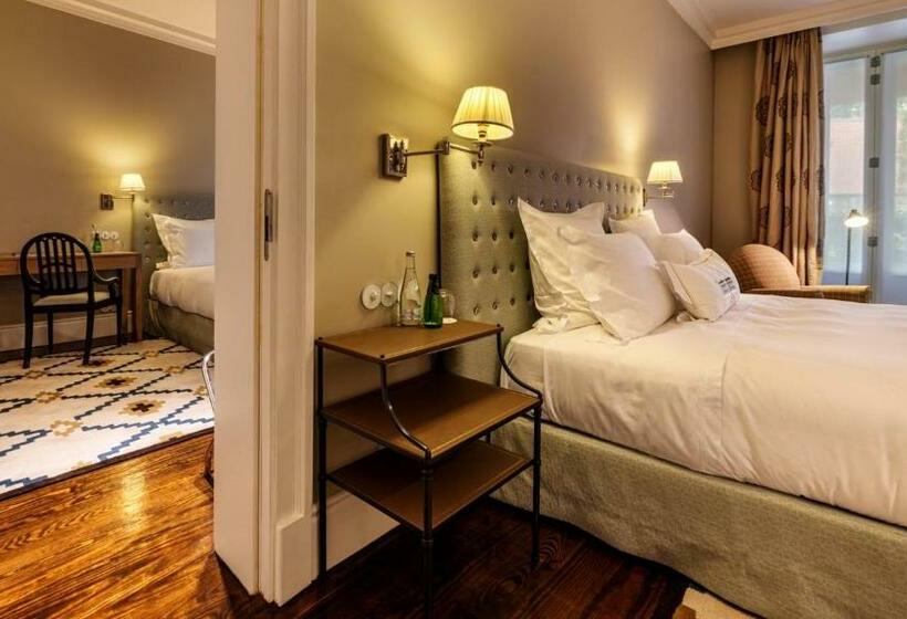 חדר סטנדרט, Vidago Palace