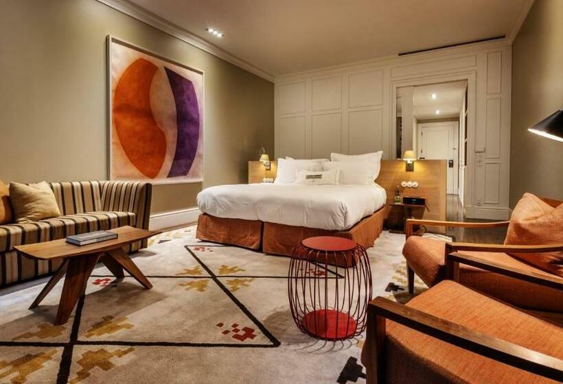 חדר דלוקס, Vidago Palace