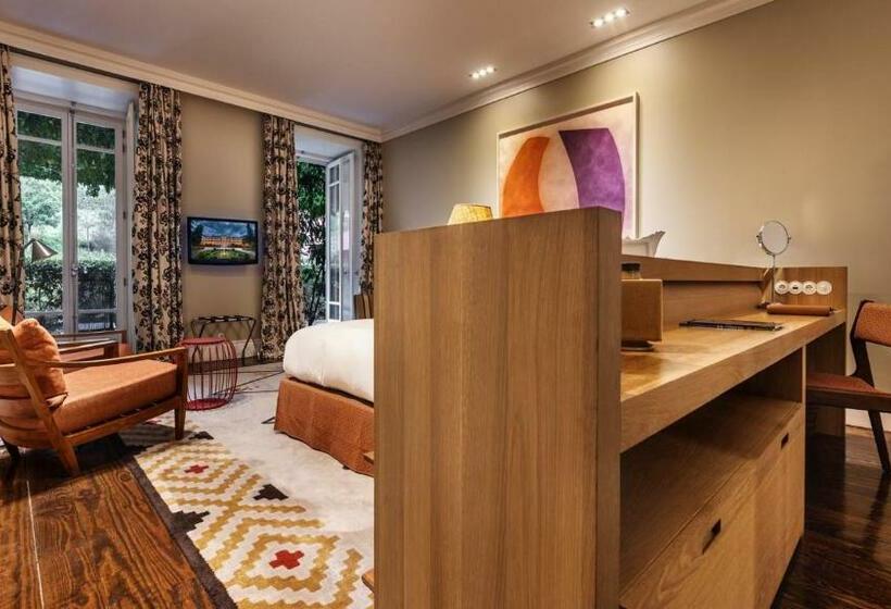 חדר דלוקס, Vidago Palace