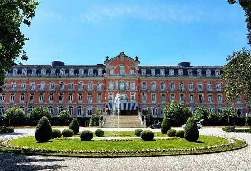 クラシックルーム, Vidago Palace