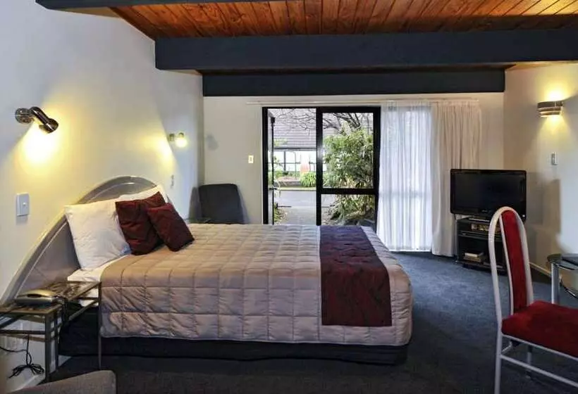 آپارتمان اجرایی 1 خوابه, Wylie Court Motor Lodge
