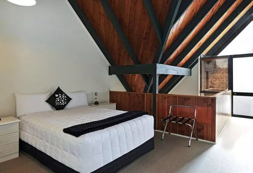 آپارتمان اجرایی 1 خوابه, Wylie Court Motor Lodge