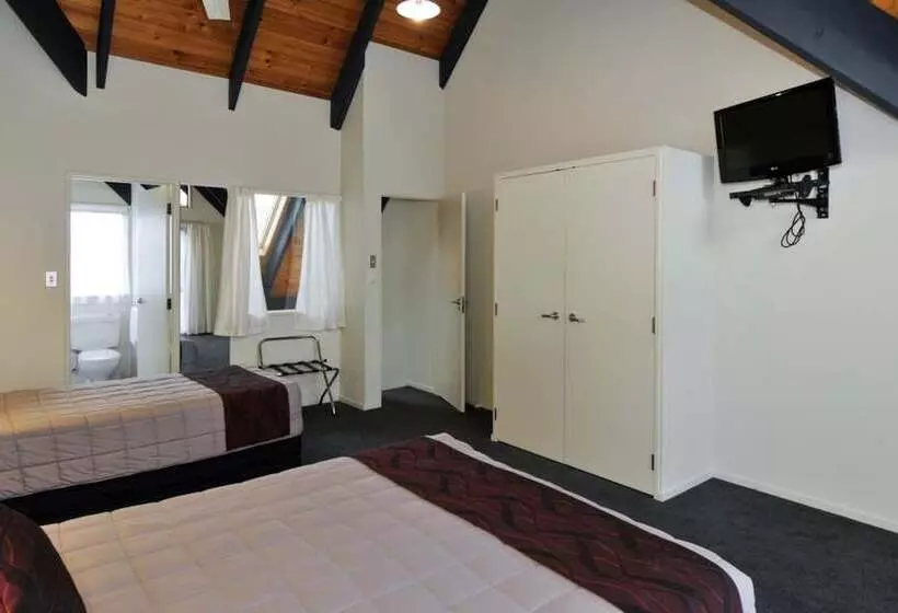 آپارتمان اجرایی 1 خوابه, Wylie Court Motor Lodge