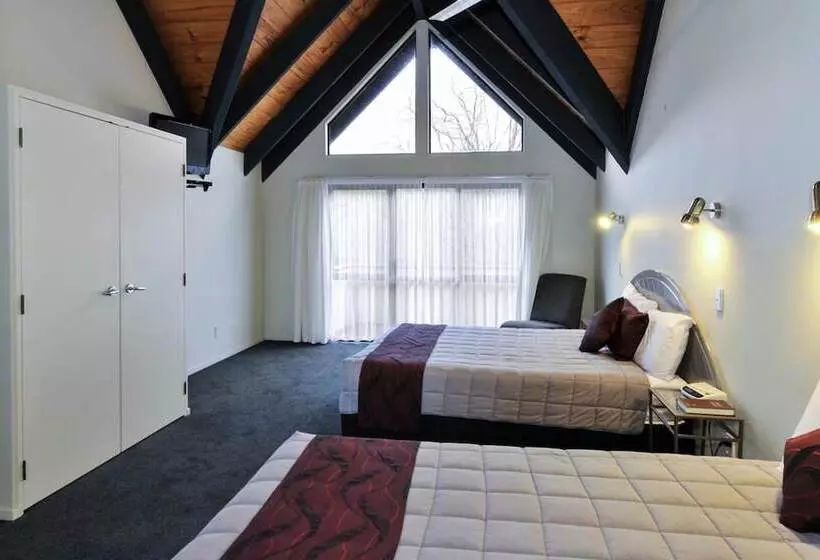 آپارتمان اجرایی 1 خوابه, Wylie Court Motor Lodge