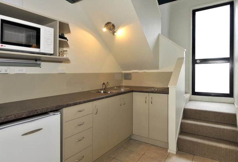 آپارتمان 2 خوابه, Wylie Court Motor Lodge