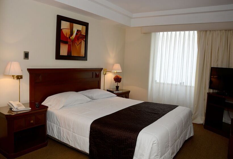 Номер Стандарт Индивидуальный, Maria Angola Hotel & Centro De Convenciones