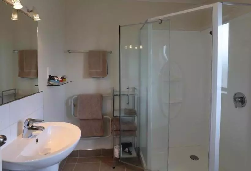 １ベッドルームプレミアムアパートメント, BK's Counties Motor Lodge