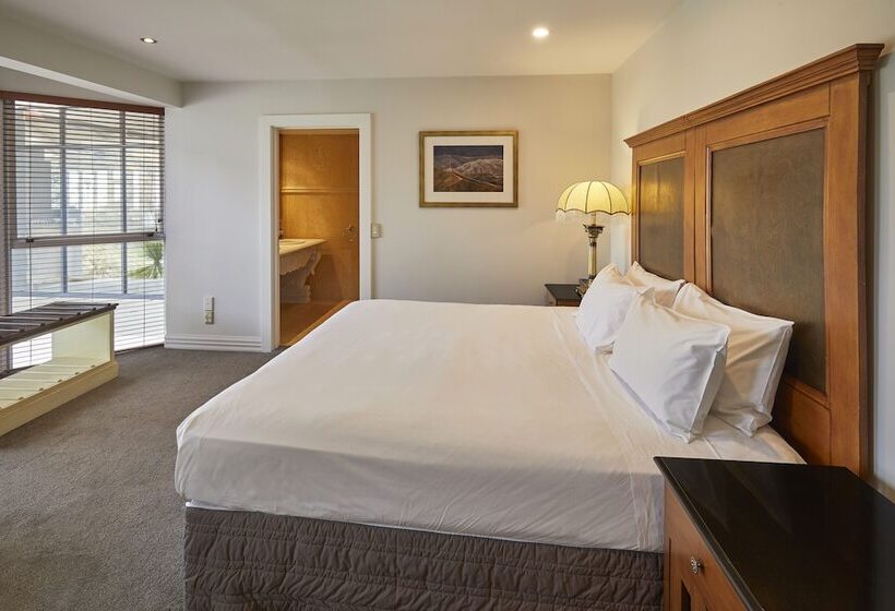 اتاق استاندارد با چشم‌انداز باغ, Nugget Point