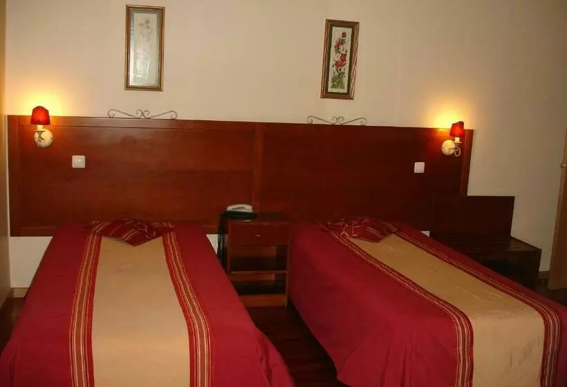 スタンダードルーム, Grande Pensao Residencial Alcobia