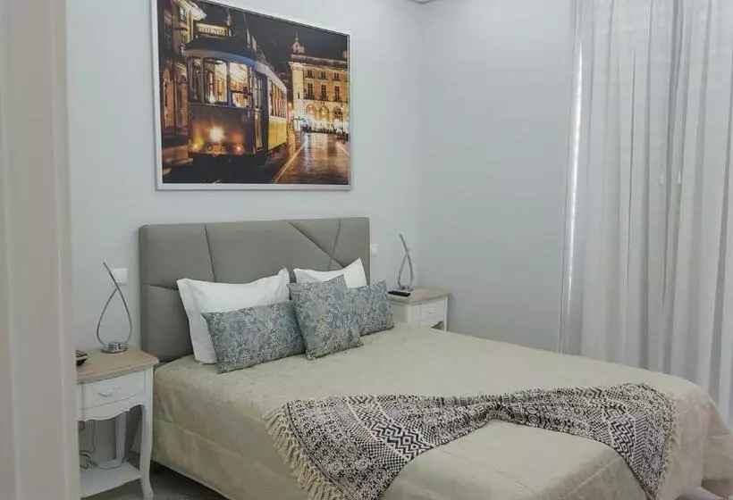 スーペリアールーム, Grande Pensao Residencial Alcobia