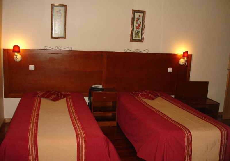 اتاق استاندارد, Grande Pensao Residencial Alcobia