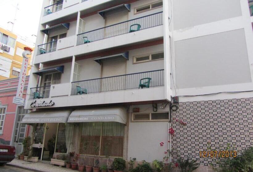 اتاق استاندارد یک نفره, Residencial Condado