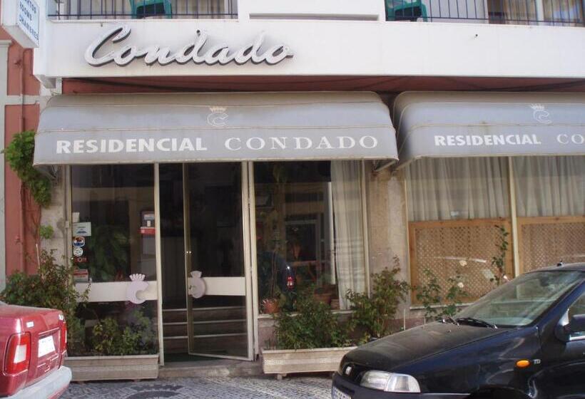 اتاق استاندارد, Residencial Condado