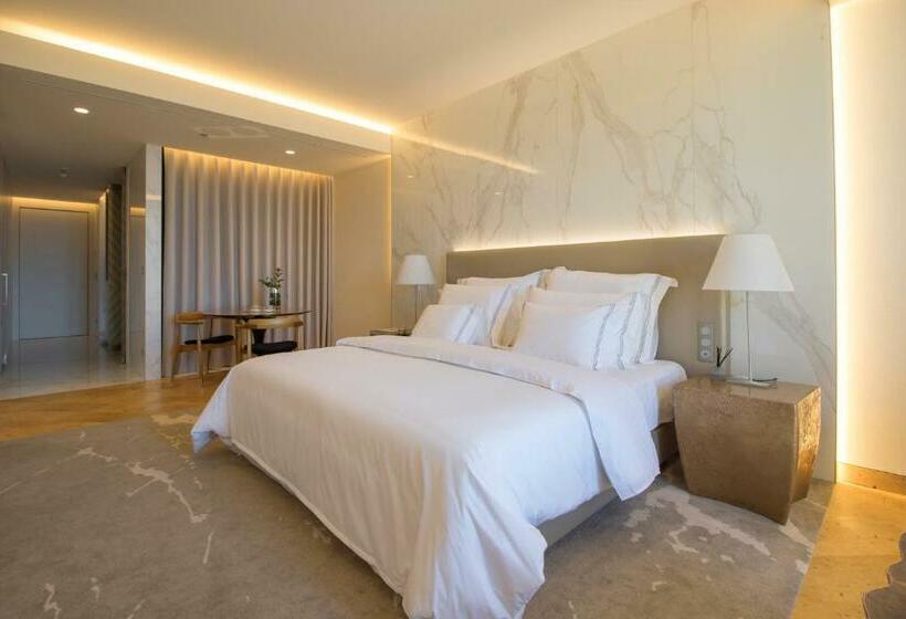 스탠다드 룸 가든 전망, Savoy Palace, The Leading Hotels of The World Savoy Signature