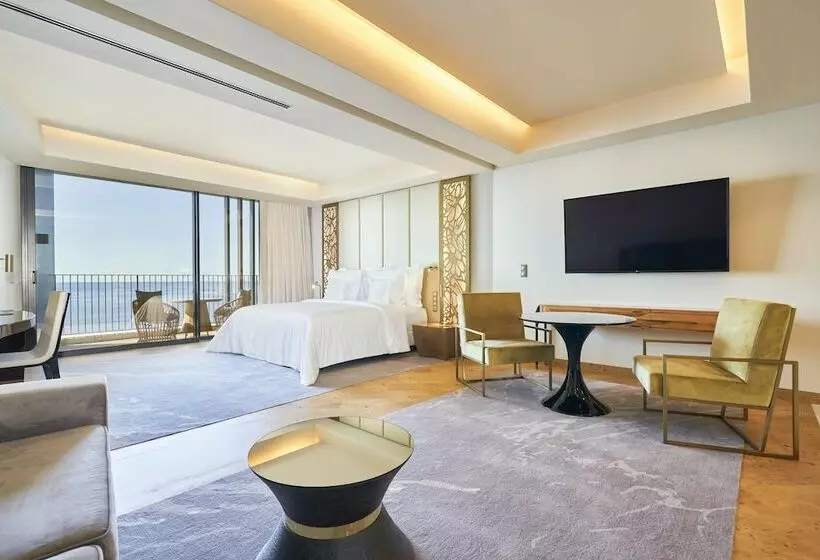 オーシャンビュースタンダードルーム, Savoy Palace, The Leading Hotels of The World Savoy Signature