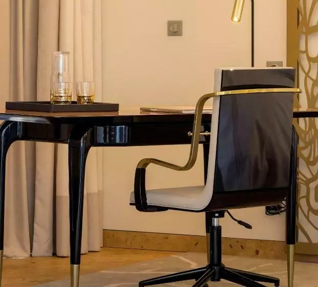 オーシャンビューデラックスルーム, Savoy Palace, The Leading Hotels of The World Savoy Signature