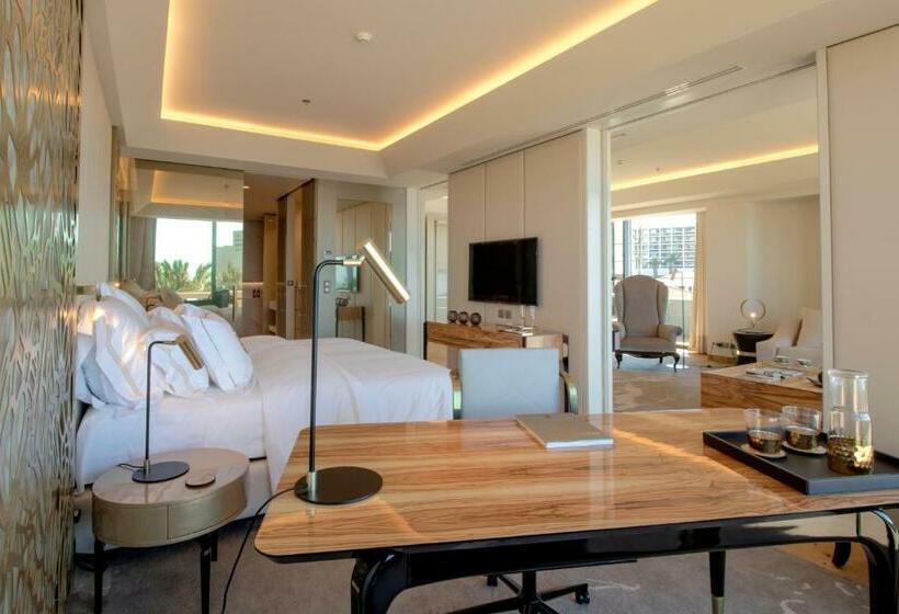 Люкс Deluxe Вид на Море, Savoy Palace, The Leading Hotels of The World Savoy Signature