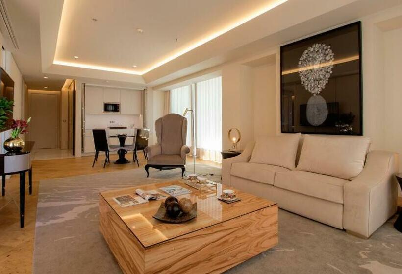 디럭스 스위트 바다 전망, Savoy Palace, The Leading Hotels of The World Savoy Signature