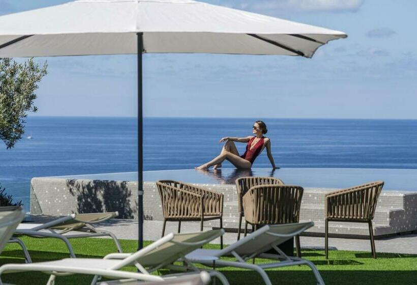 디럭스 스위트 바다 전망, Savoy Palace, The Leading Hotels of The World Savoy Signature