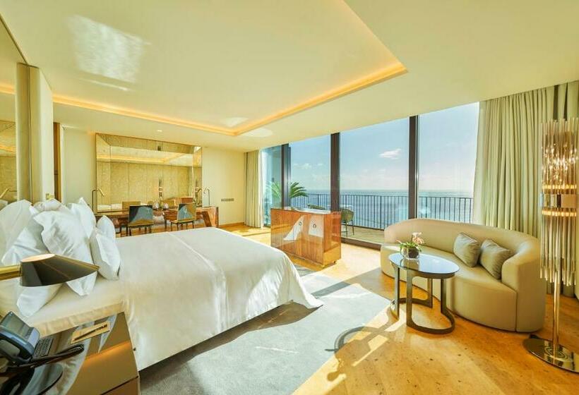 프레지덴셜 스위트, Savoy Palace, The Leading Hotels of The World Savoy Signature