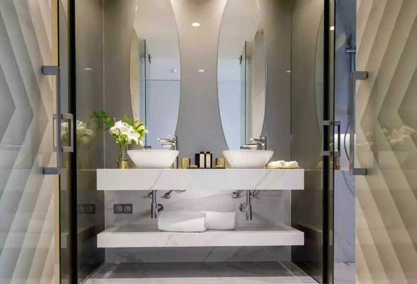 プレジデントスイートルーム, Savoy Palace, The Leading Hotels of The World Savoy Signature