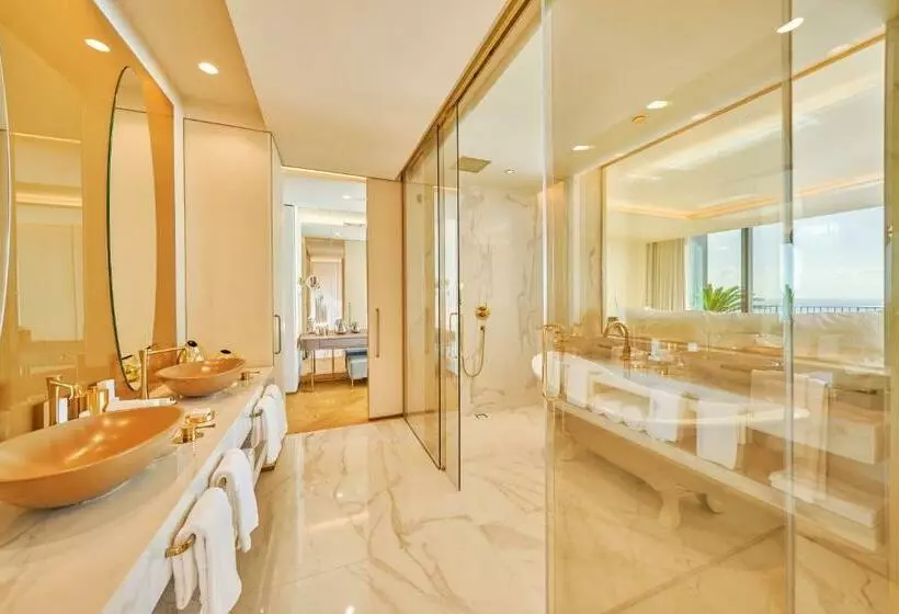 プレジデントスイートルーム, Savoy Palace, The Leading Hotels of The World Savoy Signature