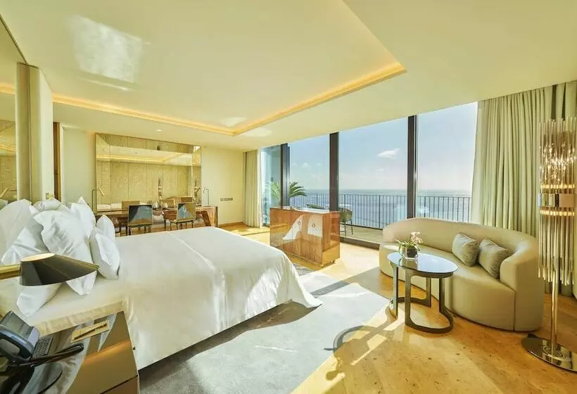 プレジデントスイートルーム, Savoy Palace, The Leading Hotels of The World Savoy Signature