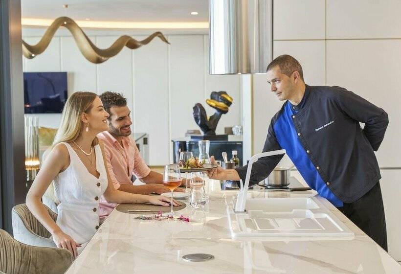 프레지덴셜 스위트, Savoy Palace, The Leading Hotels of The World Savoy Signature