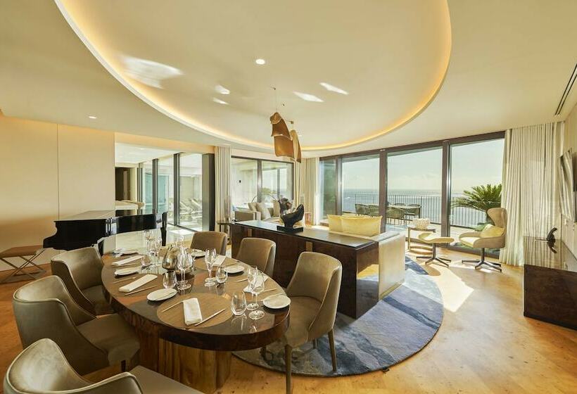 Президентский Люкс, Savoy Palace, The Leading Hotels of The World Savoy Signature