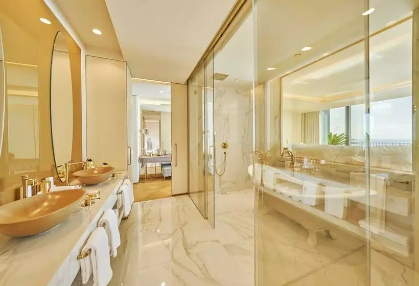 プレジデントスイートルーム, Savoy Palace, The Leading Hotels of The World Savoy Signature