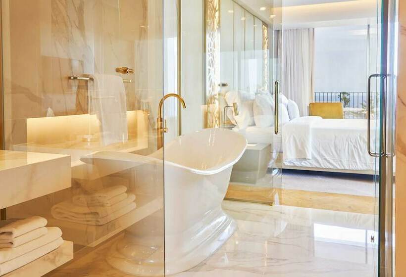 바다 전망 스위트, Savoy Palace, The Leading Hotels of The World Savoy Signature