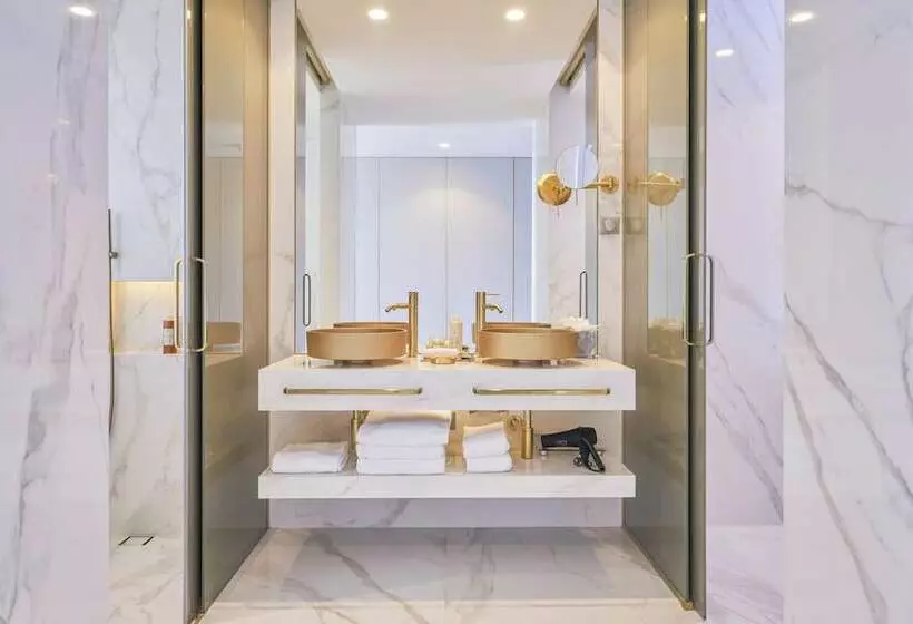 オーシャンビュースイート, Savoy Palace, The Leading Hotels of The World Savoy Signature