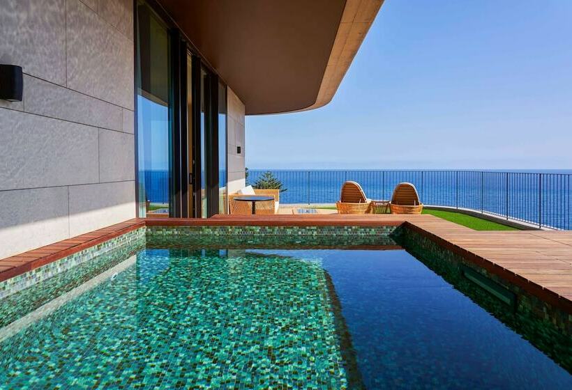 바다 전망 스위트, Savoy Palace, The Leading Hotels of The World Savoy Signature