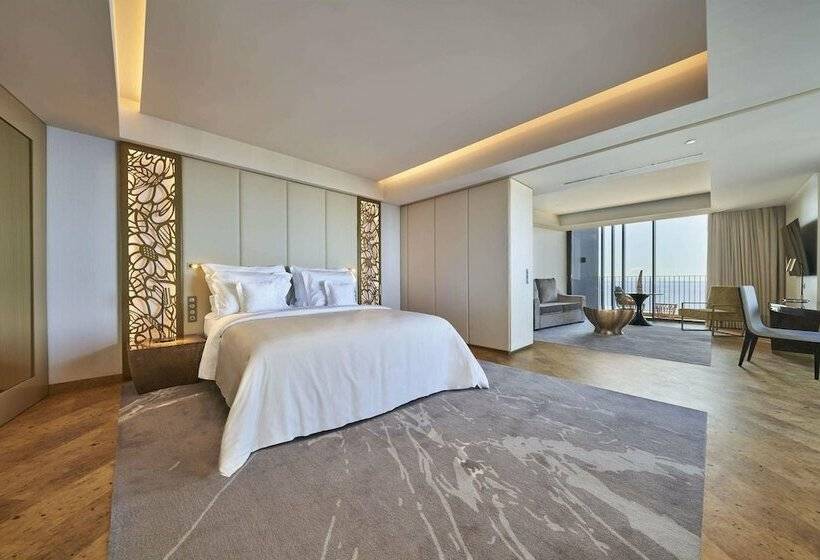 Люкс Вид на Море, Savoy Palace, The Leading Hotels of The World Savoy Signature