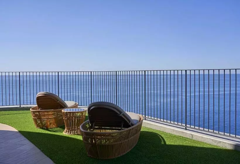 オーシャンビュースイート, Savoy Palace, The Leading Hotels of The World Savoy Signature