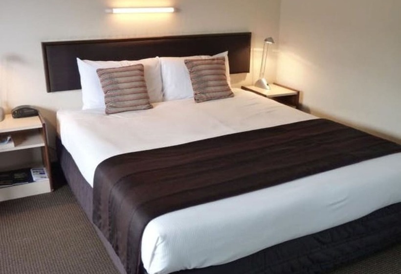 חדר סטנדרט, The Ashley Hotel Greymouth