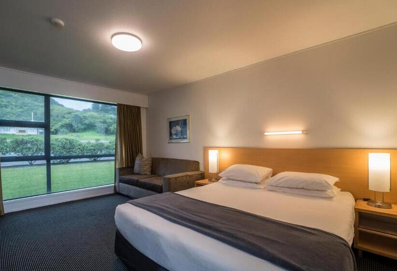 חדר סטודיו סטנדרד, The Ashley Hotel Greymouth