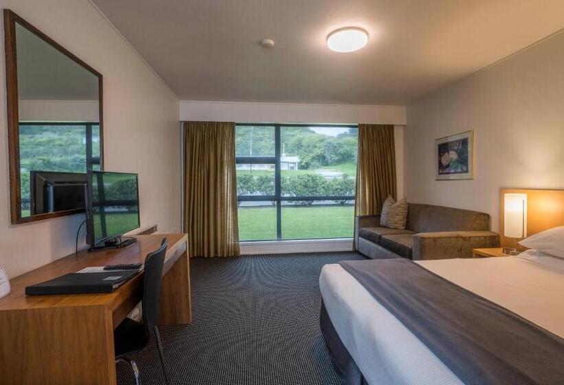 חדר סטודיו סטנדרד, The Ashley Hotel Greymouth