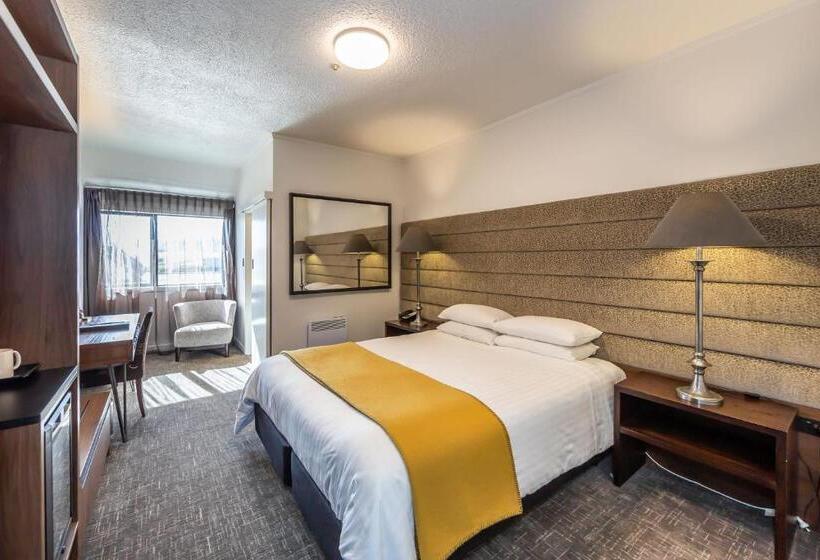 Номер Executive Кровать Кинг, The Ashley Hotel Greymouth