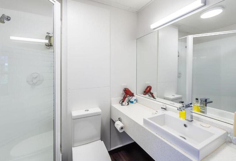 חדר סטנדרט, The Ashley Hotel Greymouth