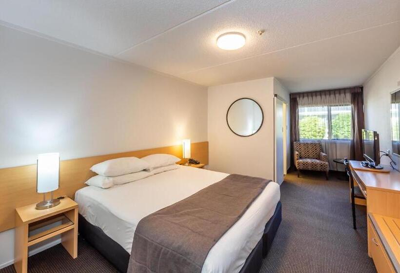 חדר סטנדרט, The Ashley Hotel Greymouth