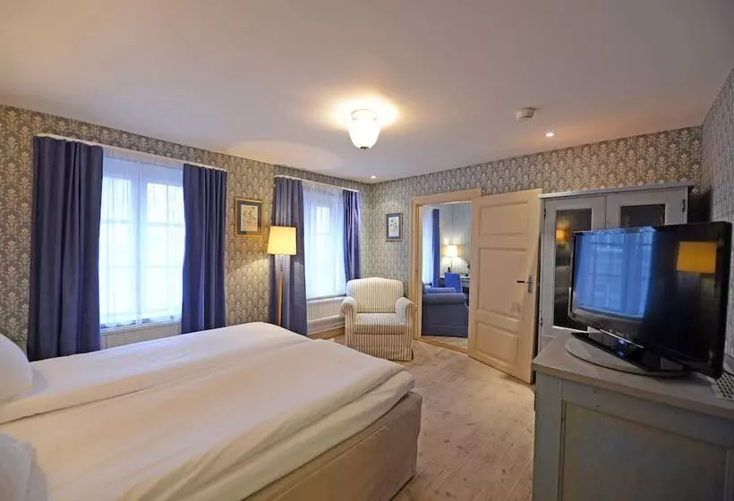 スイート, Best Western Hotel Royal