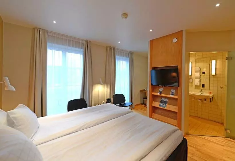 スタンダードルーム, Best Western Hotel Royal