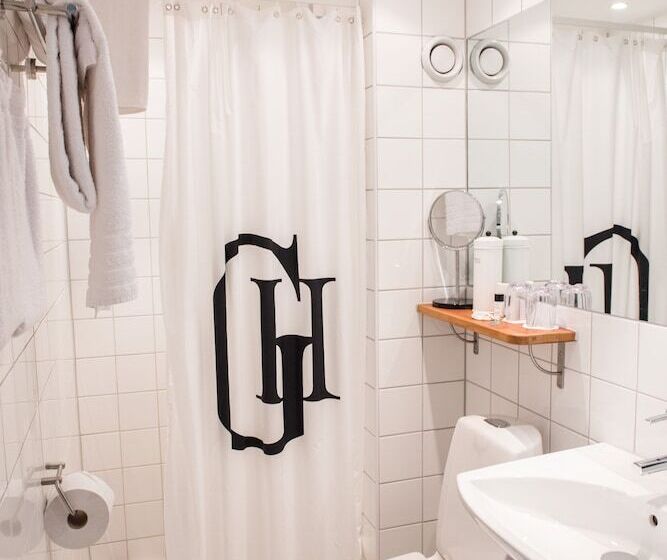 スタンダードルーム, Best Western Plus Grand