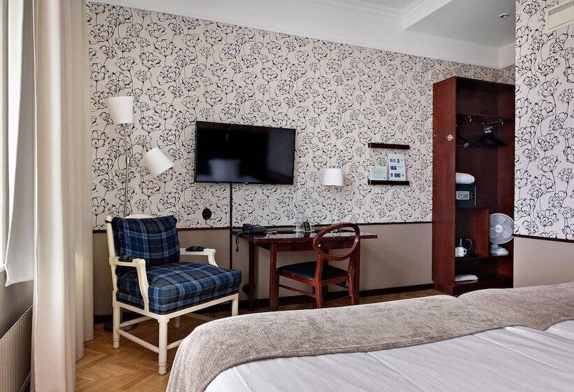 スタンダードルーム, Best Western Plus Grand