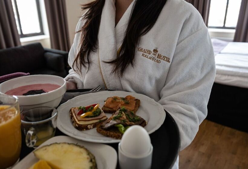 スーペリアールーム, Best Western Plus Grand